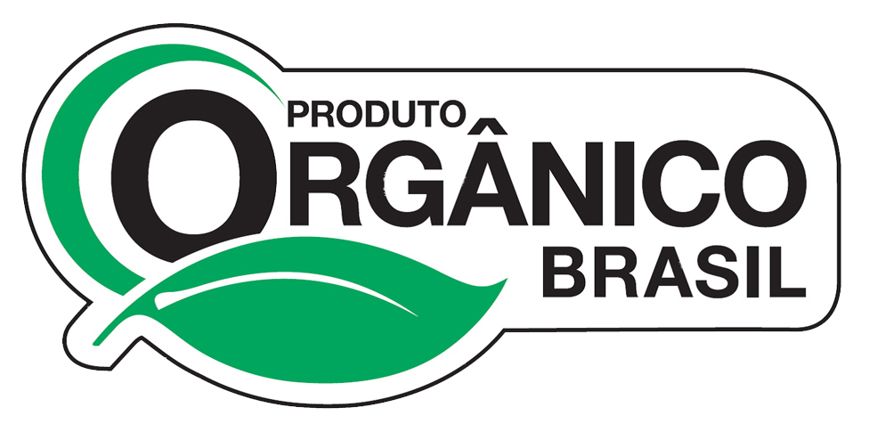 Selo Certificação Orgânica