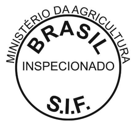 Selo SIF — Serviço de Inspeção Federal